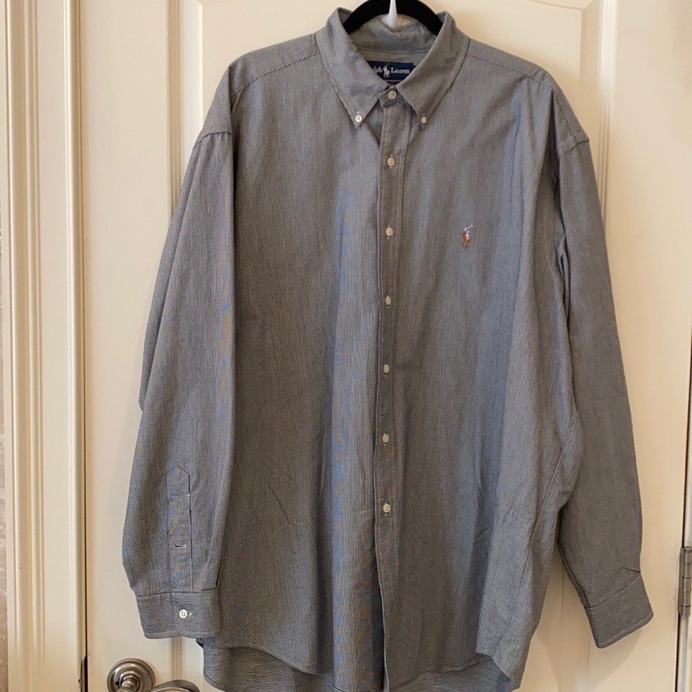 Men’s Ralph Lauren Button Down Shirt